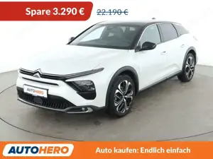 Citroen C5 X 1.2 PureTech Shine Aut.*NAVI*CAM*TEMPO*