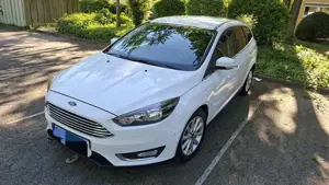 Ford Focus Turnier 1.5 TDCi DPF Start-Stopp-System