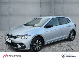 Volkswagen Polo 1.0 TSI GOAL LED+NAVI+ACC+DAB+SHZ+2xPDC+ALU