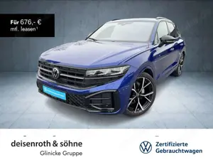 Volkswagen Touareg R-Line 3.0 TDI AHK/Pano/360/HuD/22"/HDMa