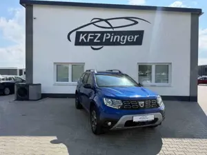 Dacia Duster II Celebration 4WD