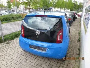 Volkswagen up! take up! Bild 3