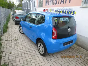 Volkswagen up! take up! Bild 4