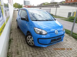 Volkswagen up! take up! Bild 2