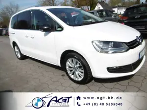 Volkswagen Sharan 1.4 TSI Style Aut. Navi Panorama CAM PDC