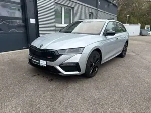 Skoda Octavia Combi RS iV