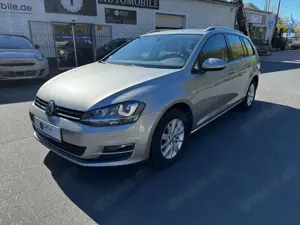 Volkswagen Golf Variant Comfortline BMT*1.Hand*Kamera*