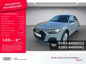 Audi A1 Sportback 30 1.0 TFSI S tronic