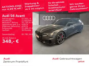 Audi S6 TDI tiptronic LED VC BO DAB