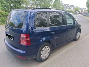 Volkswagen Touran Touran 1.6United