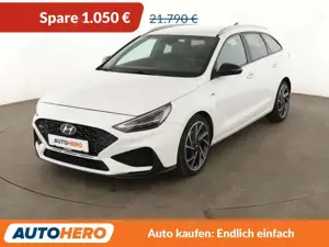 Hyundai i30 1.5 T-GDI Mild-Hybrid N Line Aut*NAVI*LED*ACC*CAM*