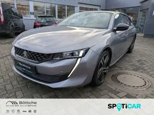 Peugeot 508 1.5 Blue-HDI/ GT LINE / 360° KAM/ PANO/ FOCAL