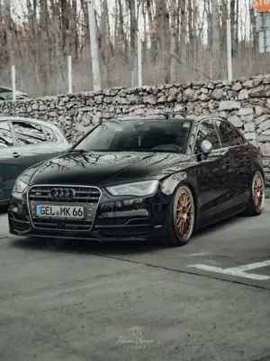 Audi S3 Limousine S tronic