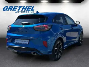 Ford Puma Bild 5