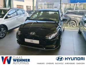 Hyundai i20 Hyundai (MY26) Navi Digitales Cockpit ACC Apple Ca