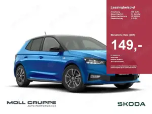 Skoda Fabia 1.5 TSI 130 Edition 2xKLIMA ACC AUT FLA