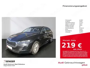 Skoda Octavia Combi 1.4 TSI iV Style DSG AHK DCC HuD