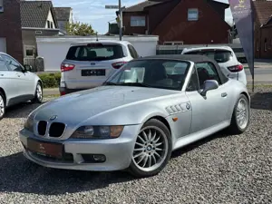 BMW Z3 1.9 Cabrio AC-Schnitzer Sport-AG Leder 17-Alu