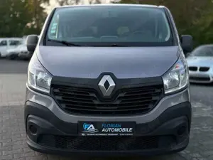 Renault Trafic Bild 5