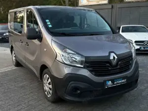 Renault Trafic Bild 2