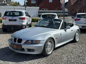 BMW Z3 1.9 Cabrio AC-Schnitzer Sport-AG Leder 17-Alu Bild 5