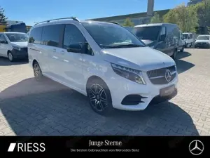 Mercedes-Benz V 250 d EDITION/MBUX/KAMERA/DISTRONIC/AHK/LED/LEDER