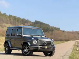 Mercedes-Benz G 500 /AMG Line/Widescreen/360°/Dämpfungssystem/