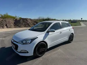 Hyundai i20 *HU/AU+SERVICE NEU+GARANTIE*