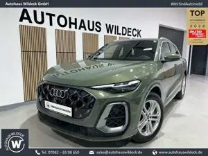 Audi Q5 Q5 SUV TFSI quattro S line Navi ACC LED RFK Tech