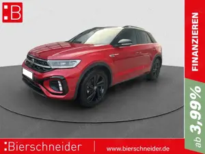 Volkswagen T-Roc 1.5 TSI DSG R-Line BLACK-STYLE AHK IQ.LIGHT NAVI E