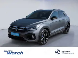 Volkswagen T-Roc R 2.0 TSI 4MO DSG MATT LACK+AHK+AKRA+PANO+