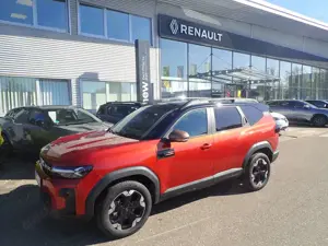 Dacia Bigster Extreme HYBRID 155