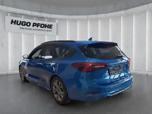 Ford Focus ST-Line X Turnier Aut.*AHK*ACC*HUD*KAM*NAVI*WINTER Bild 2