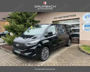 Ford Tourneo Custom 2.0 EcoBlue, 320 L2 Titanium FWD 8.Sitze AZV Le...