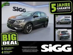 Opel Grandland 1.2 Innovation 2xKlima, Rückfahrkamera