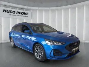 Ford Focus ST-Line X Turnier Aut.*AHK*ACC*HUD*KAM*NAVI*WINTER Bild 5