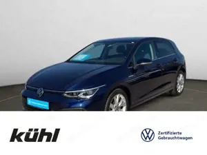 Volkswagen Golf VIII 1.5 TSI Style Navi,LM17,Kamera