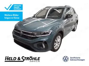 Volkswagen T-Roc R-LINE BLACK 2.0 TSI DSG 4M IQ 19" KAM ACC