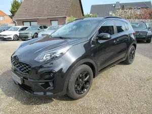Kia Sportage 1.6 Black Edition