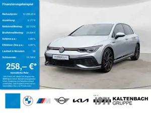 Volkswagen Golf VIII 2.0 TSI GTI Clubsport MATRIX-LED
