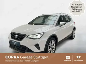 SEAT Arona 1.0 TSI FR 81KW