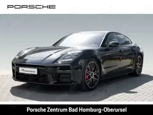 Porsche Panamera GTS Burmester HA-Lenkung InnoDrive