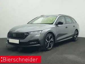 Skoda Octavia Combi 2.0 TDI DSG 4x4 Sportline ALU19 HuD DCC eHEC