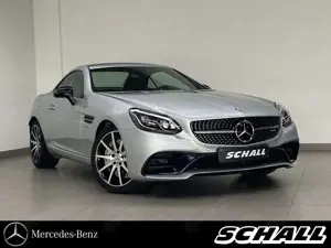 Mercedes-Benz SLC 43 AMG NIGHT+DISTR+PANO+LED+MEMO+18"+KEYLESS