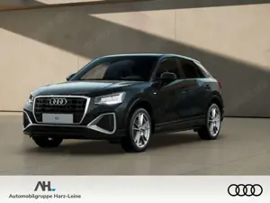 Audi Q2 35 TFSI 2x S line Pano AHK AHK AUT LED