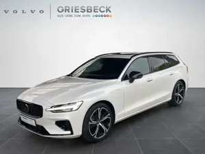 Volvo V60 Kombi T8 Ultimate Dark Recharge WiPa*LED*DAB*