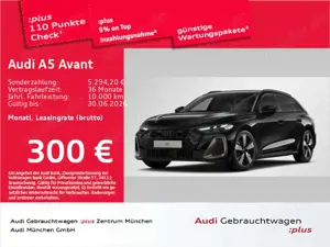 Audi A5 TDI S tronic S line EditionOne BO/AHK/