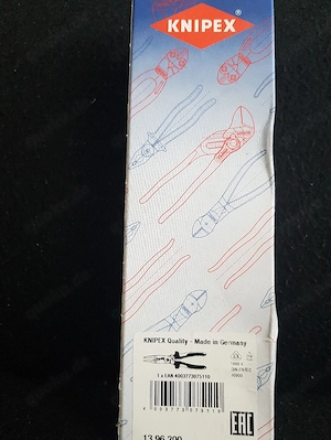 Crimpzange für Aderendhülsen