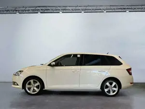 Skoda Fabia Bild 3