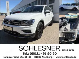 Volkswagen Tiguan 2.0 TDI  Highline *360°*AHK*SHZ